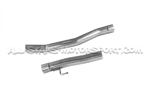 Escape Scorpion para Mercedes A35 AMG W177