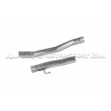 Escape Scorpion para Mercedes A35 AMG W177