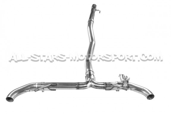 Mercedes A35 AMG W177 Scorpion Catback
