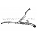 Catback Scorpion pour Mercedes A35 AMG W177