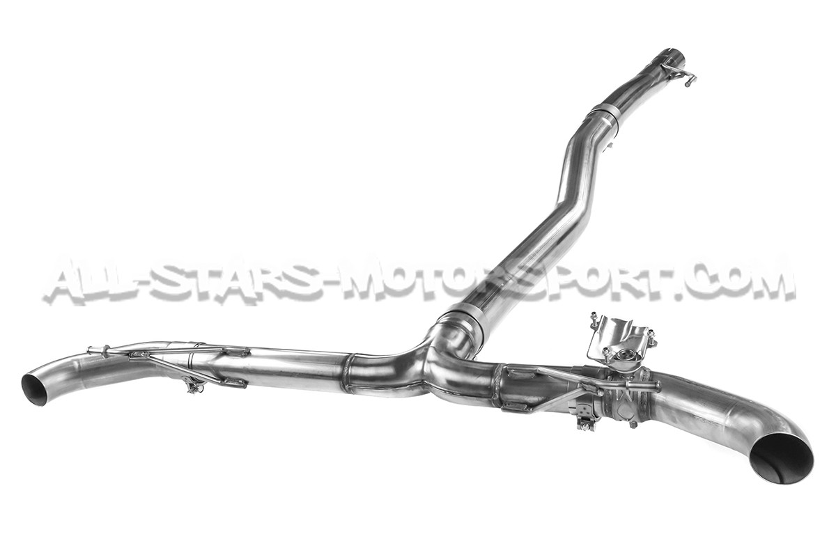 Mercedes A35 AMG W177 Scorpion Catback