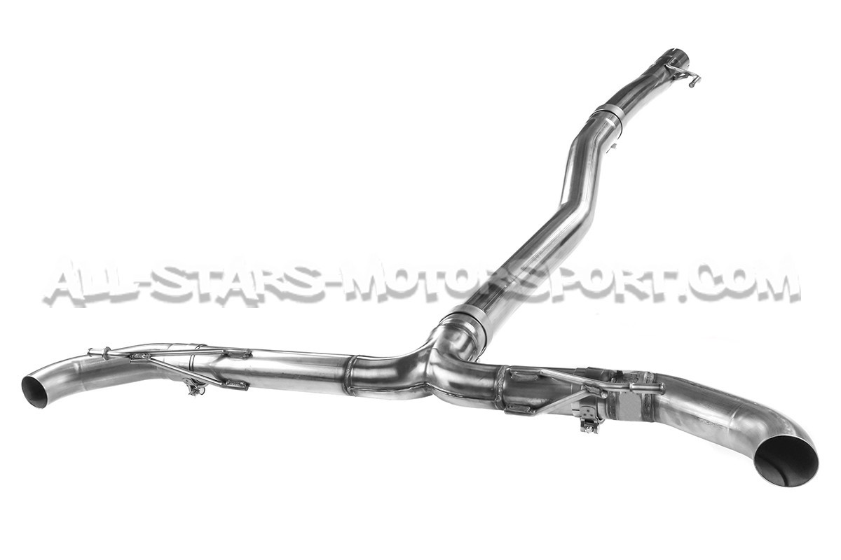 Catback Scorpion pour Mercedes A35 AMG W177