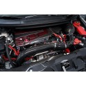 Honda Civic Type R FK2 Eventuri Carbon Fiber Turbo Inlet Tube