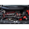 Honda Civic Type R FK2 Eventuri Carbon Fiber Turbo Inlet Tube