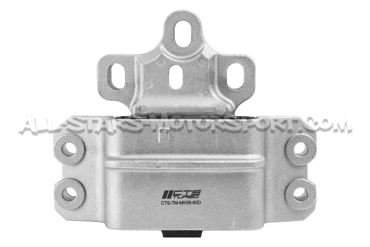 Support de boite renforcé CTS Turbo pour Seat Leon 2 / Audi A3 / S3 8P