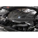 Tapa de motor de fibra de carbono Eventuri para BMW 140i / 240i / 3...