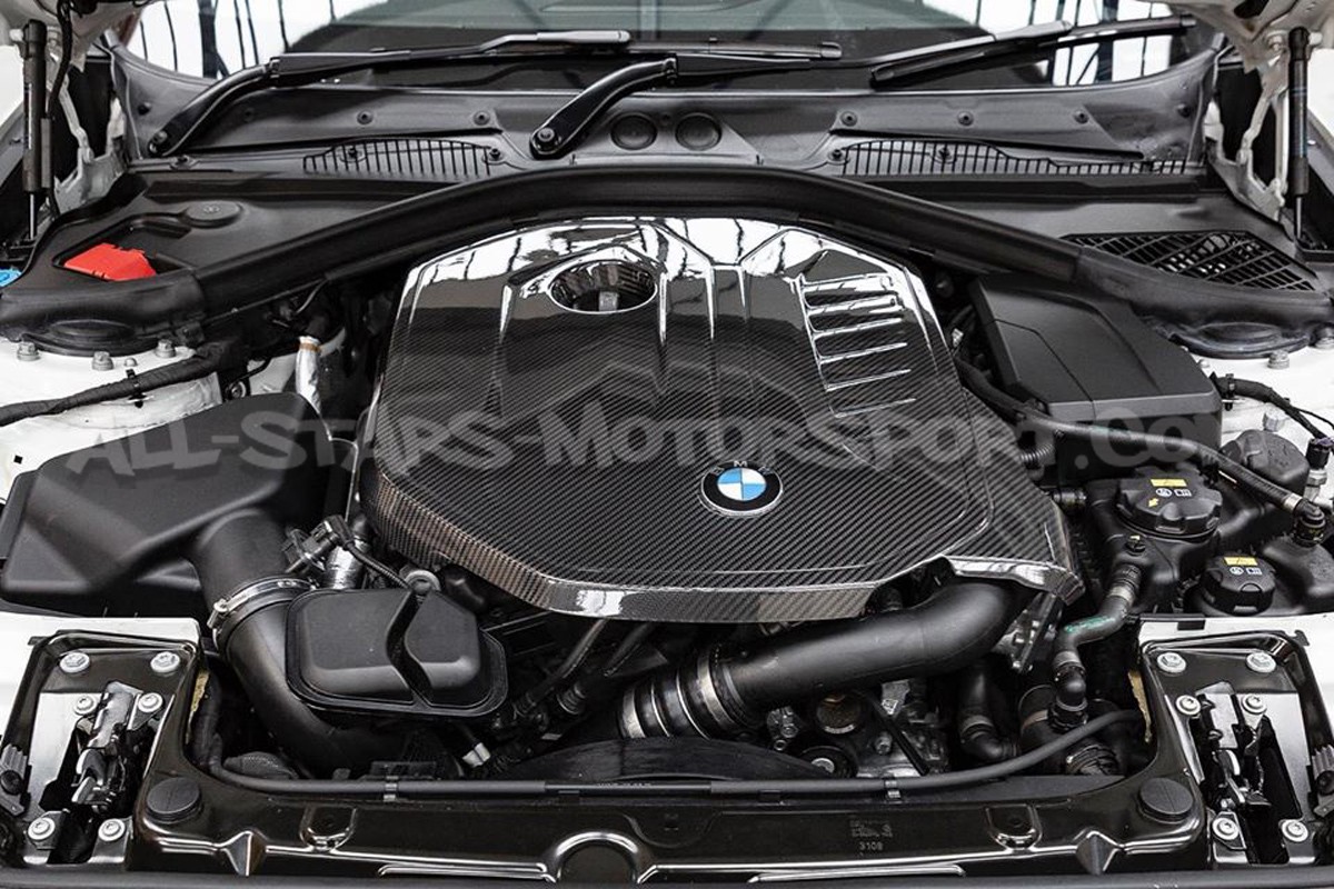 BMW 140i / 240i / 340i / 440i B58 Eventuri Carbon Fiber Engine Cover