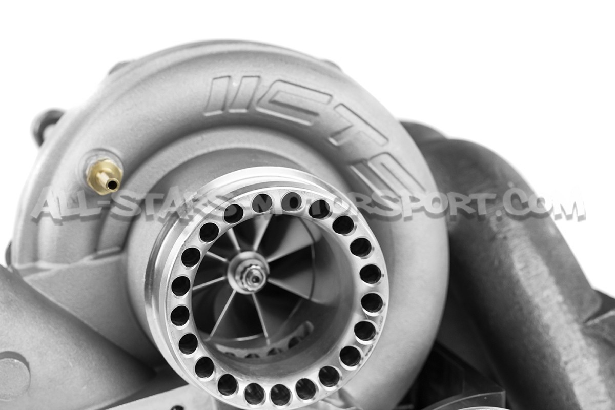 Turbo CTS Turbo Boss para S3 8P / Golf 6 R / Leon 2 / TTS 2.0 TFSI ...