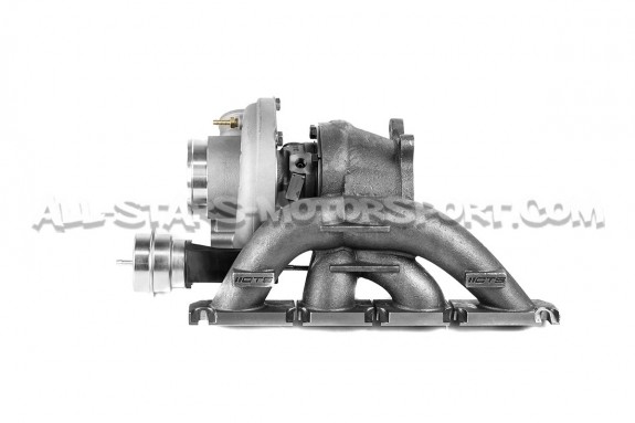 Turbo Boss CTS Turbo for S3 8P / Golf 6 R / Leon 2 / TTS 2.0 TFSI E...