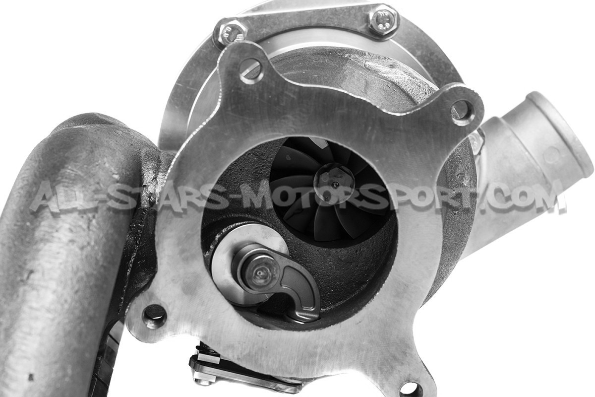 Turbo CTS Turbo Boss pour S3 8P / Golf 6 R / Leon 2 / TTS 2.0 TFSI ...