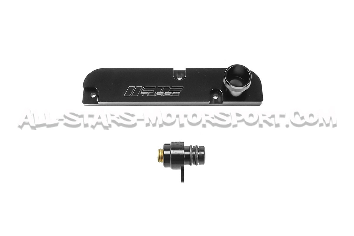 Supresor de valvula PCV CTS Turbo para Leon 2 / Golf GTi / Golf R /...