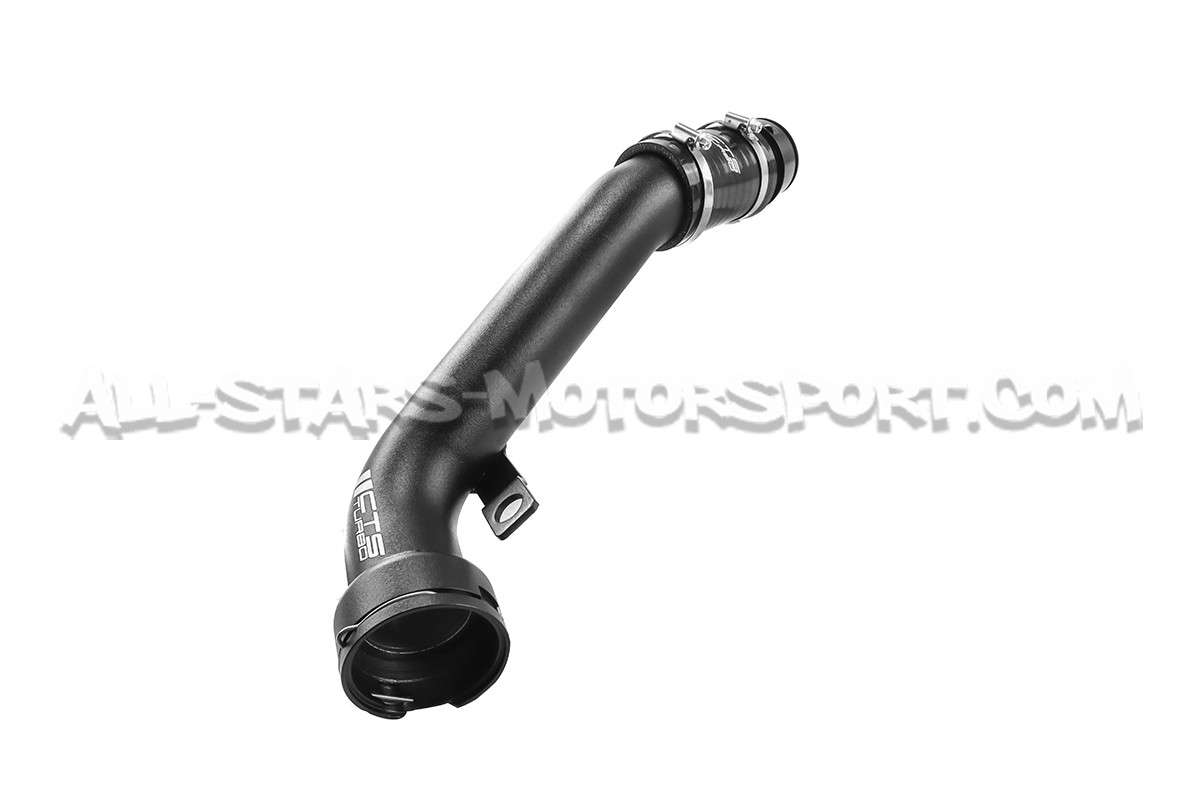 Outlet CTS turbo pour Golf 6 GTI / Leon 1P / Scirocco 2.0 TSI