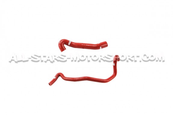 Audi S3 / TT 8N / Leon 1M 1.8T Forge N75 and dump valve silcone hoses