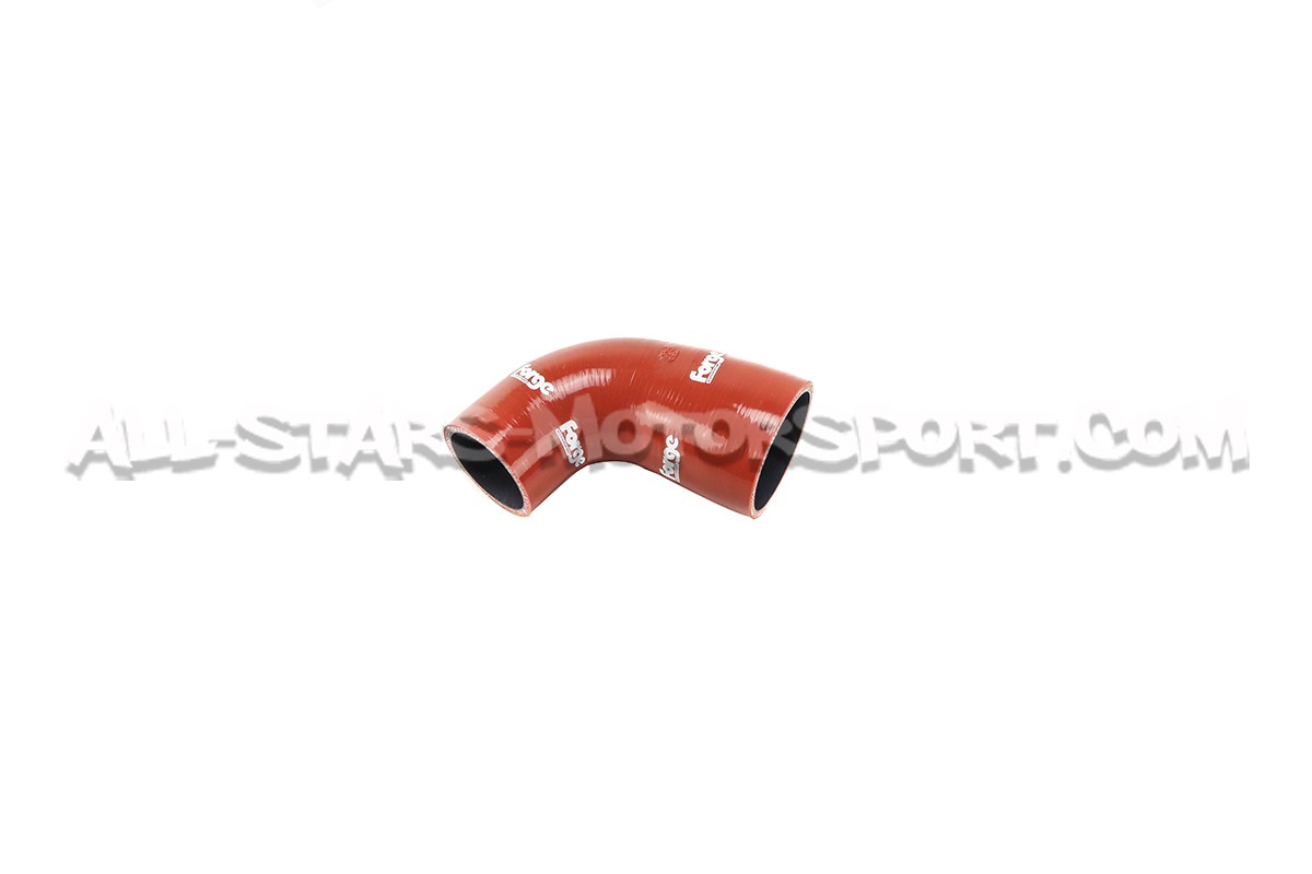 Manguito de turbo de silicona Forge para Audi S3 8L / TT 225 / León...