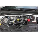 Durites d'échangeur Silicone Forge Renault Clio 4 RS