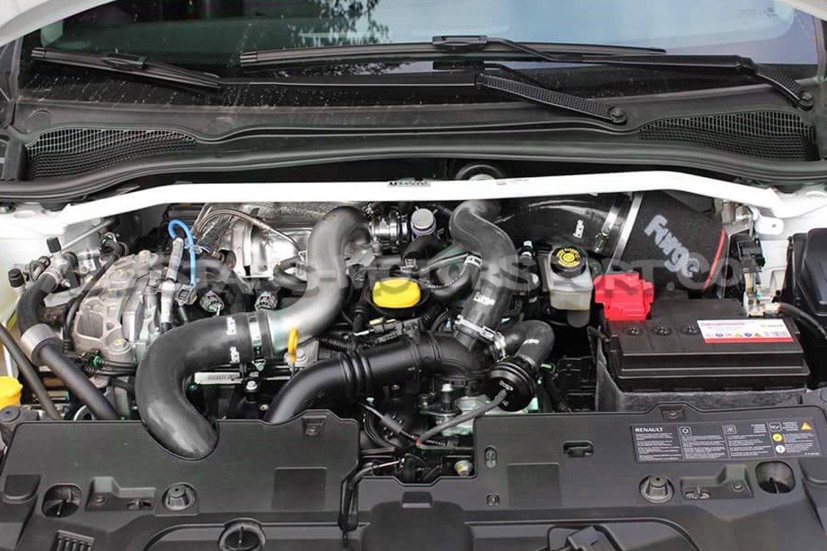 Renault Clio 4 RS Forge Boost Silicone Hoses
