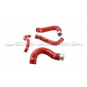 Durites d'échangeur Silicone Forge Renault Clio 4 RS