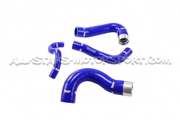 Renault Clio 4 RS Forge Boost Silicone Hoses