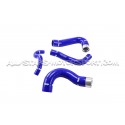 Manguitos intercambiador / turbo Forge Renault Clio 4 RS
