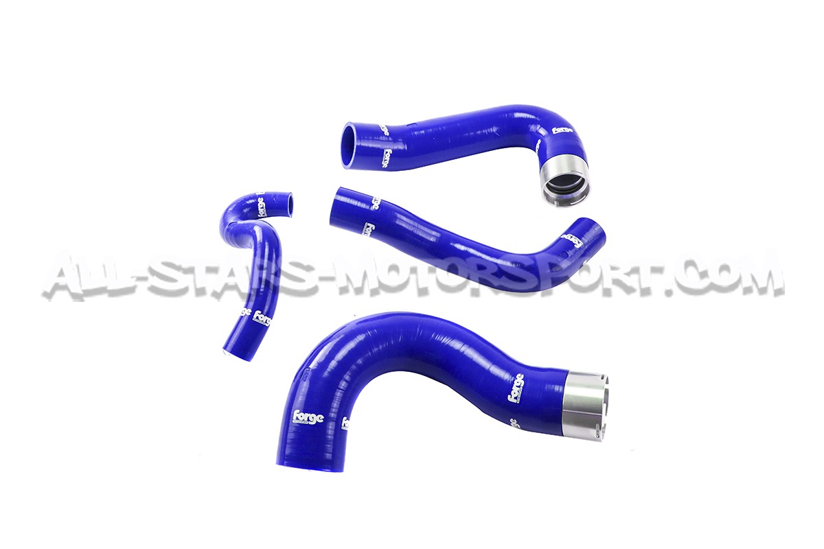 Durites d'échangeur Silicone Forge Renault Clio 4 RS