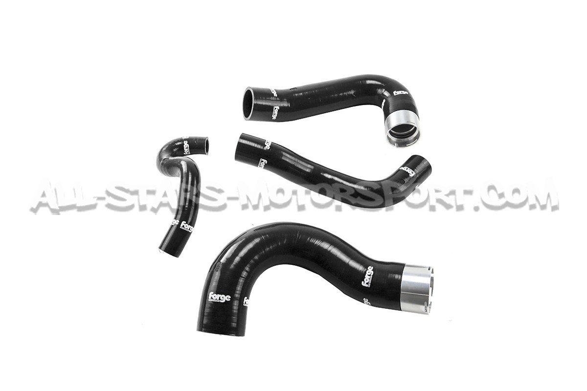 Renault Clio 4 RS Forge Boost Silicone Hoses
