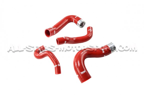 Durites d'échangeur Silicone Forge Renault Clio 4 RS