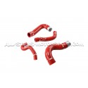 Durites d'échangeur Silicone Forge Renault Clio 4 RS
