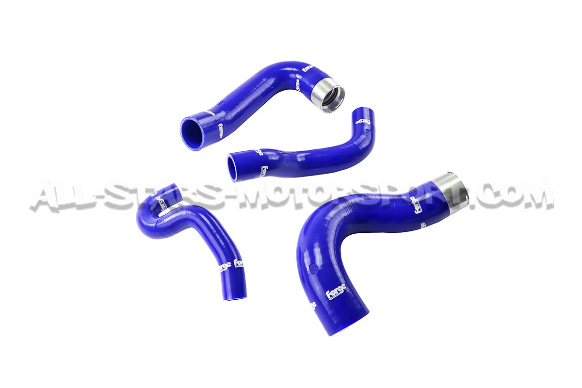 Manguitos intercambiador / turbo Forge Renault Clio 4 RS