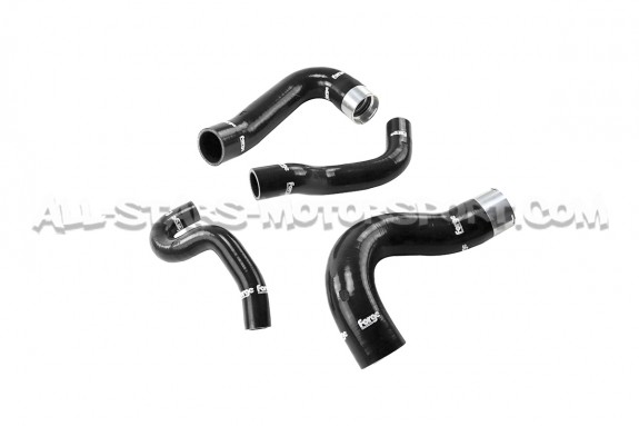 Durites d'échangeur Silicone Forge Renault Clio 4 RS