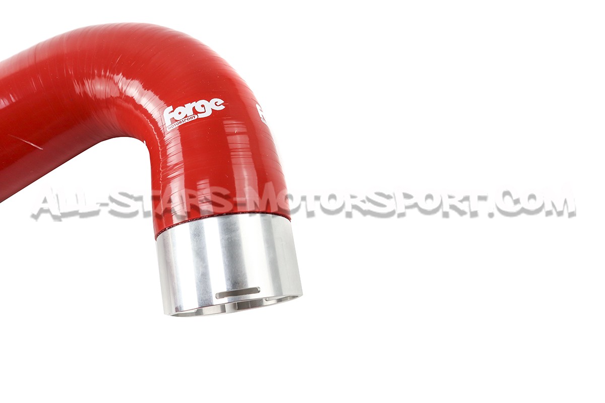 Durites d'échangeur Silicone Forge Renault Clio 4 RS