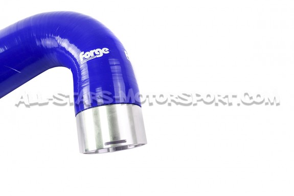 Durites d'échangeur Silicone Forge Renault Clio 4 RS