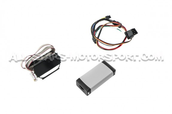 Manomètre multi digital P3 Gauges pour Audi A3 8P / S3 8P