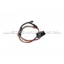 Reloj digital P3 Gauges para rejilla de ventilacion de Audi A3 8P /...