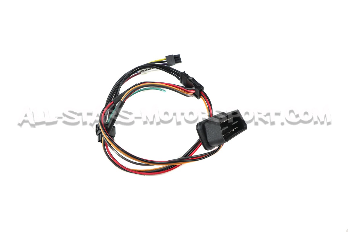 Reloj digital P3 Gauges para rejilla de ventilacion de Audi A3 8P /...