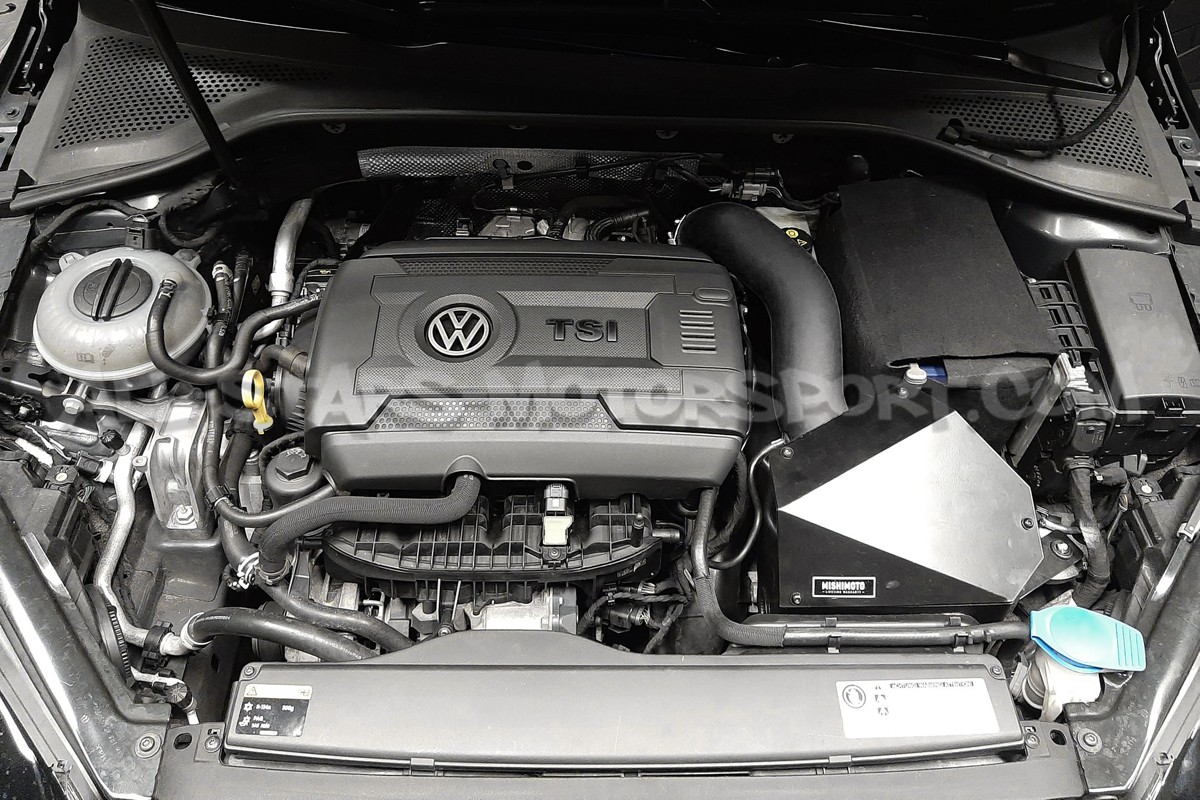 Mishimoto air intake for Golf 7 GTI / Golf 7 R / Leon 3 Cupra