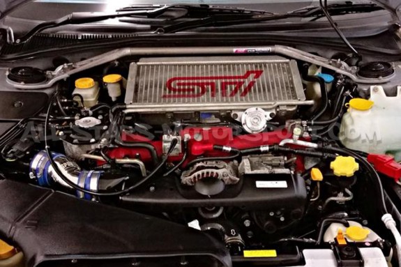 Válvula descarga Forge para Subaru Impreza WRX 01-07 / STI 01-18