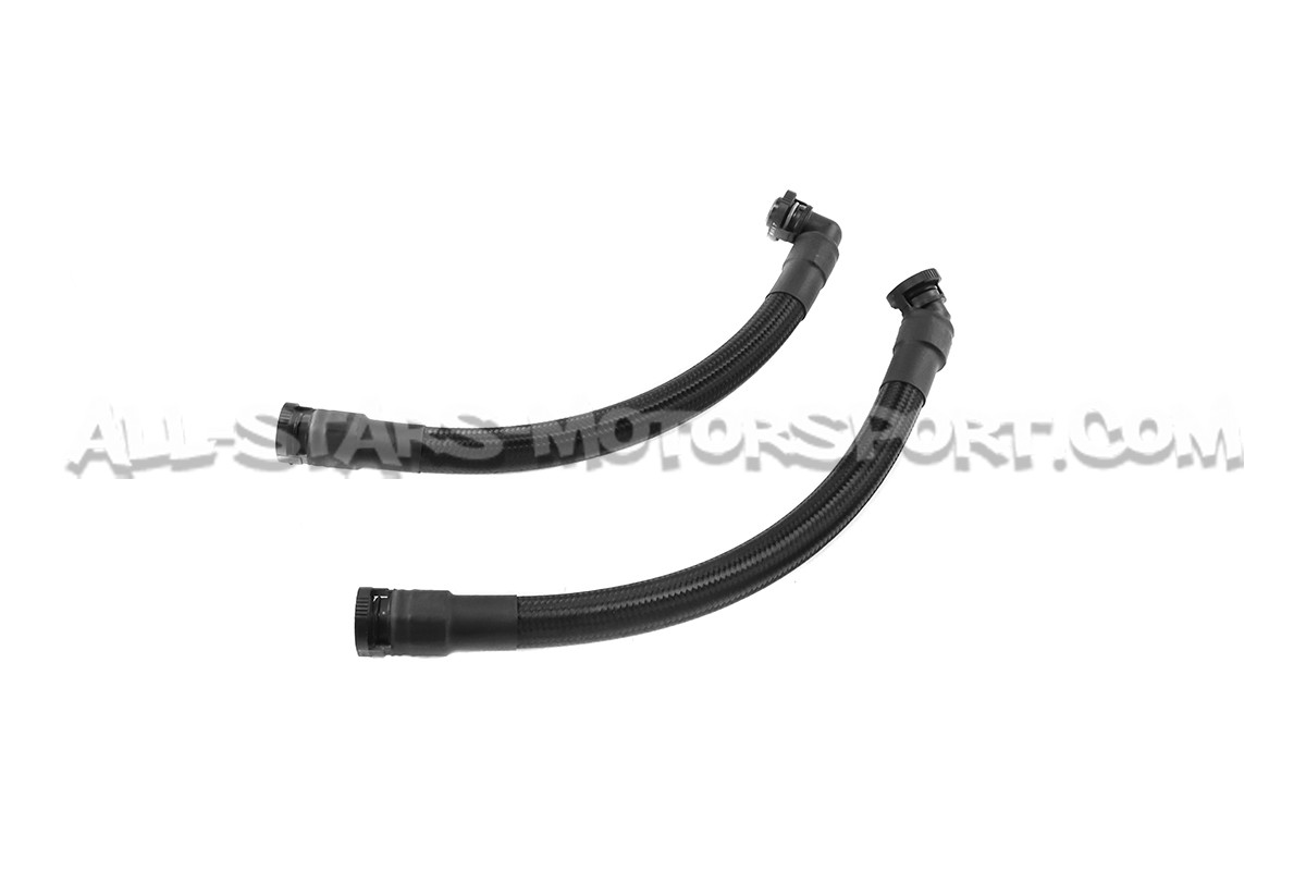Forge Oil Catch Can for Toyota Supra GR 3.0 A90 MK5
