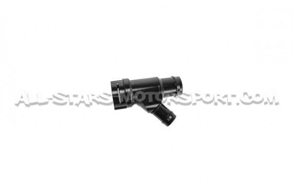 Forge Oil Catch Can for Toyota Supra GR 3.0 A90 MK5