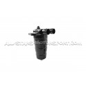 Forge Oil Catch Can for Toyota Supra GR 3.0 A90 MK5