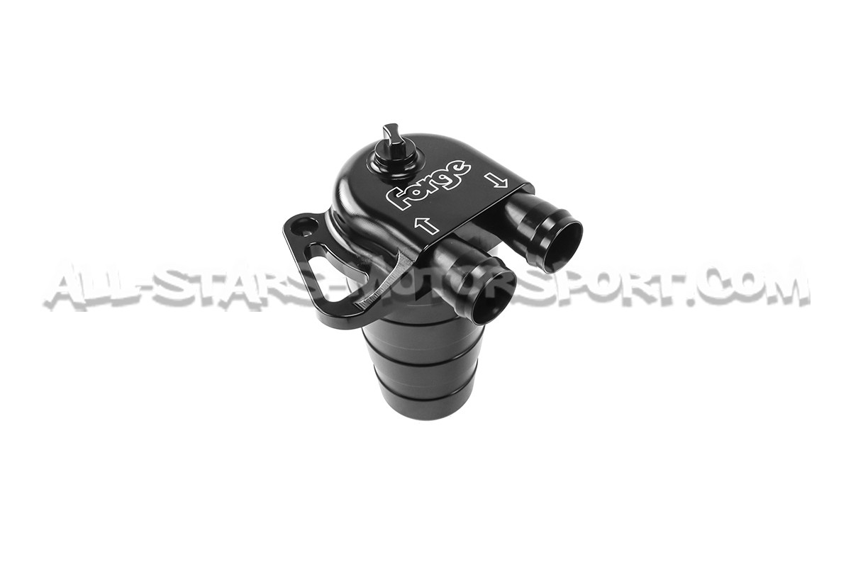 Decantador de aceite catch can Forge para Toyota Supra GR 3.0 A90 MK5