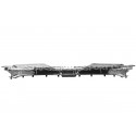 Tapa de radiador / difusor de aire de carbono Eventuri para Audi RS...
