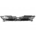 Couvre radiateur / diffuseur d'air en carbone Eventuri Slam Panel p...