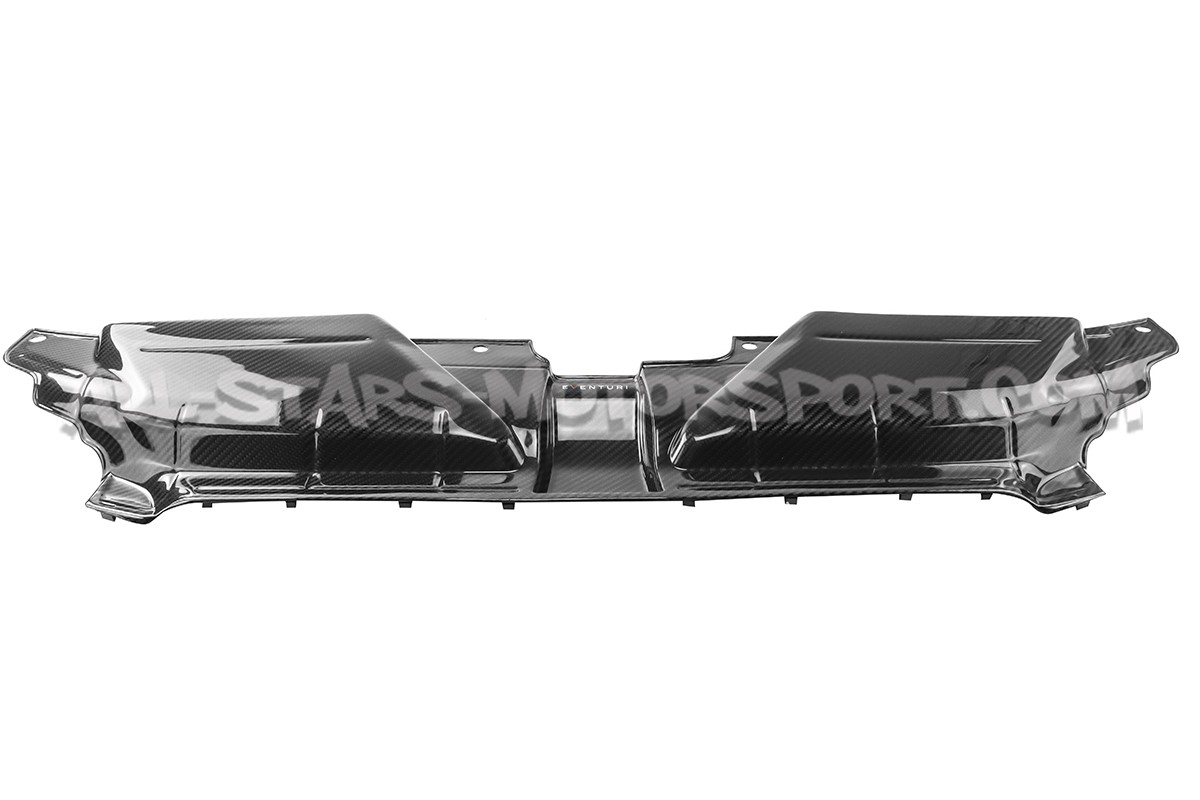 Audi RS5 8T Eventuri Carbon Fiber Slam Panel Cover