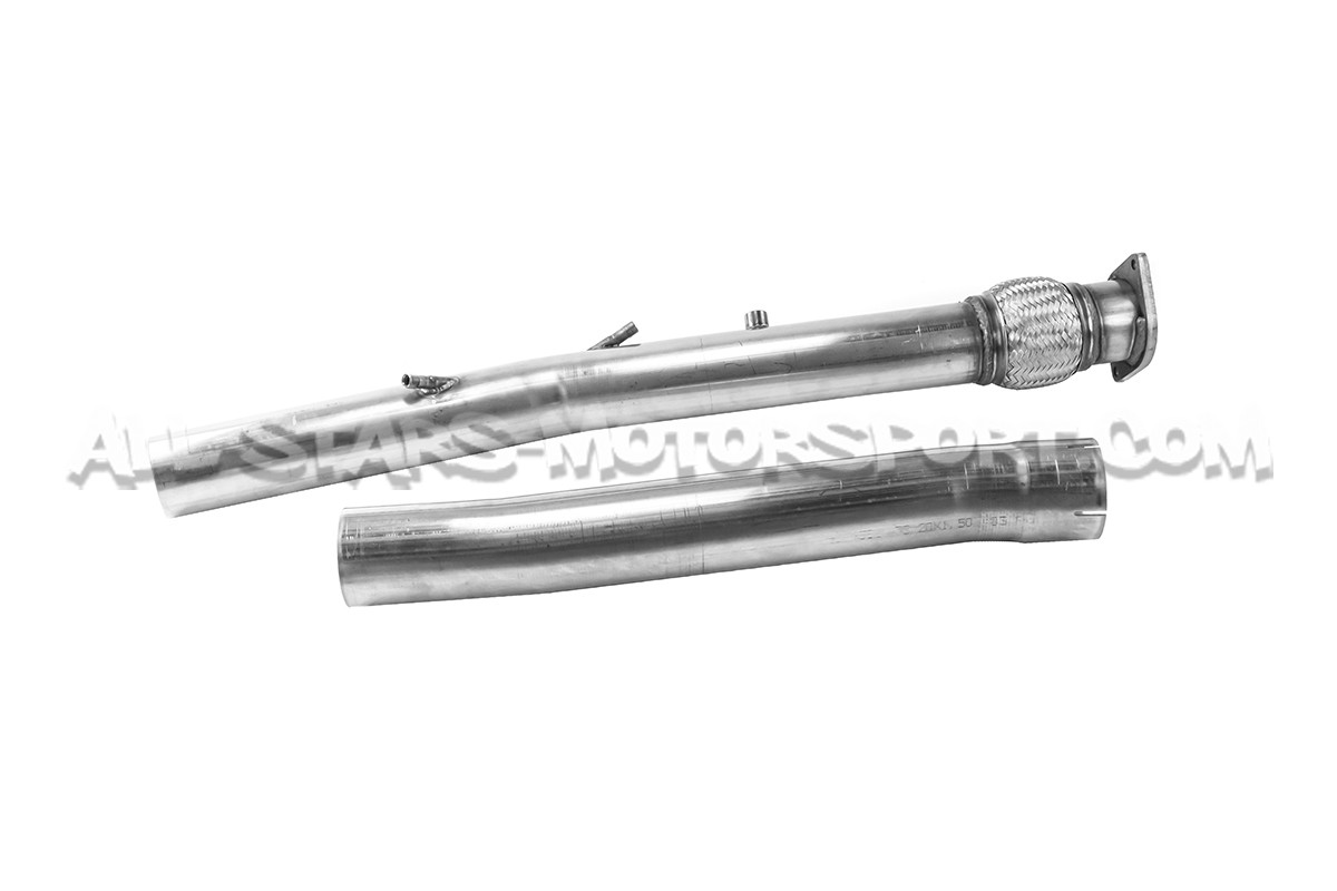 Supresor de GPF descatalizador Scorpion para Mercedes A35 AMG