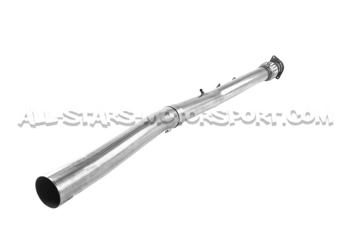 Mercedes A35 AMG Scorpion GPF Delete Pipe