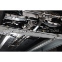 Supresor de GPF descatalizador Scorpion para Mercedes A35 AMG