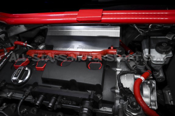 2.0 TFSI EA113 Alpha Competition Turbo Heat Shield