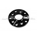 Separadores Alpha 5x100 / 5x112 de 5 a 15mm para Golf 4 / 5  / 6 / 7 / Polo / Scirocco