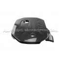 Couvre moteur carbone Eventuri pour BMW 140i / 240i / 340i / 440i B58