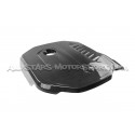 Tapa de motor de fibra de carbono Eventuri para BMW 140i / 240i / 3...